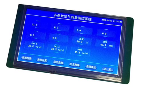 空气质量监测？