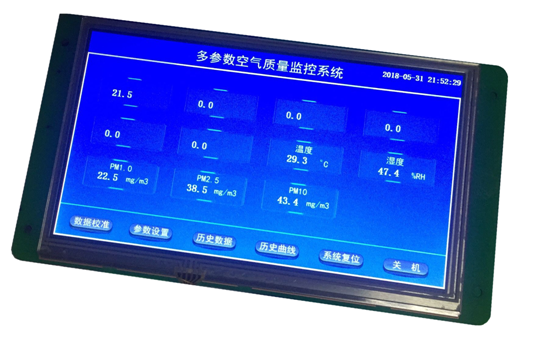 空气质量监测？
