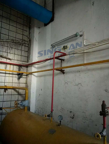 氟气检测仪怎么安装