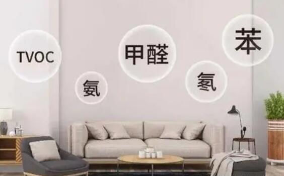 TVOC的：