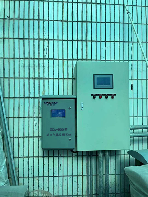 智能温室kok体育现场图