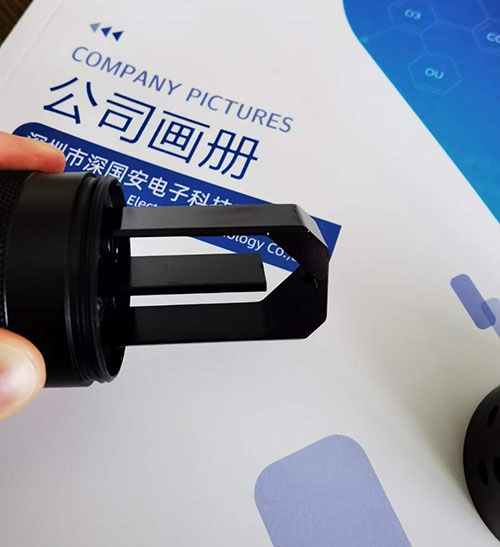 智能免标定CH4气体传感器模组