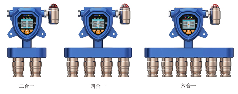 固定式复合型氮氧化物kok体育