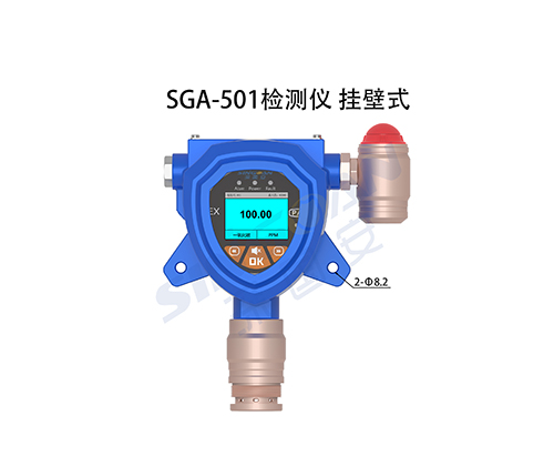 固定式苯硫酚检测仪