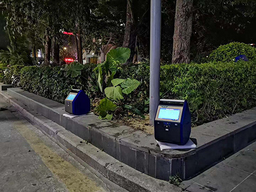手提式麻醉气体浓度监测仪