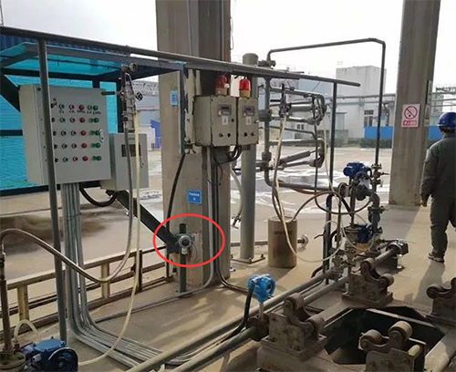 气体报警器