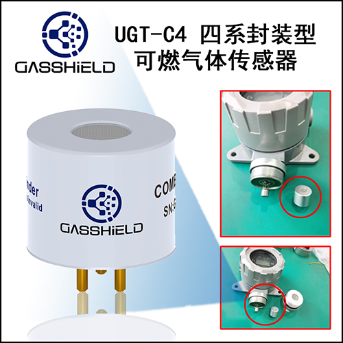 封装型催化燃烧传感器