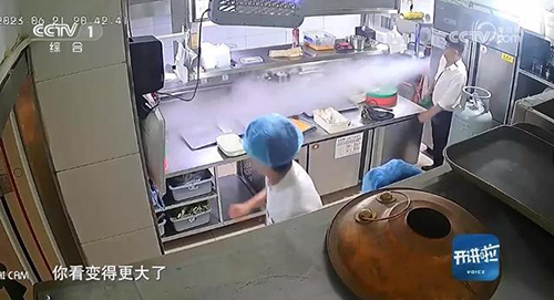 宁夏银川重大燃气事故