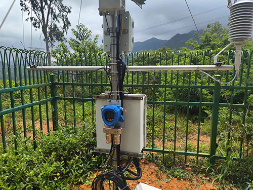 气防站专用可燃气体泄漏报警仪