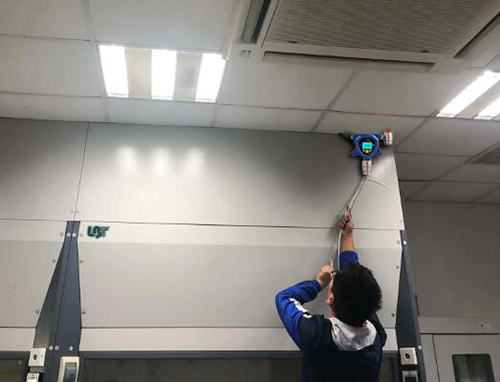 在线式氟化氢kok体育