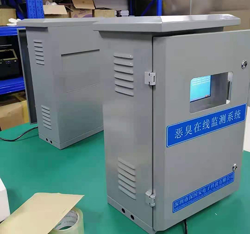 恶臭电子鼻?