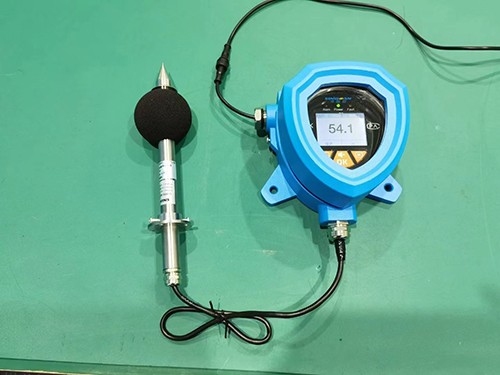 防爆噪声检测仪