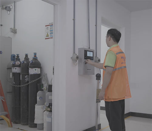 氯气检漏仪