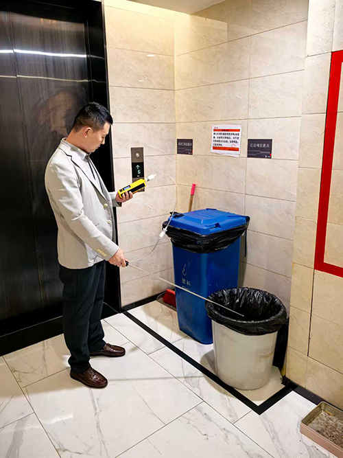 便携探杆式多合一kok体育