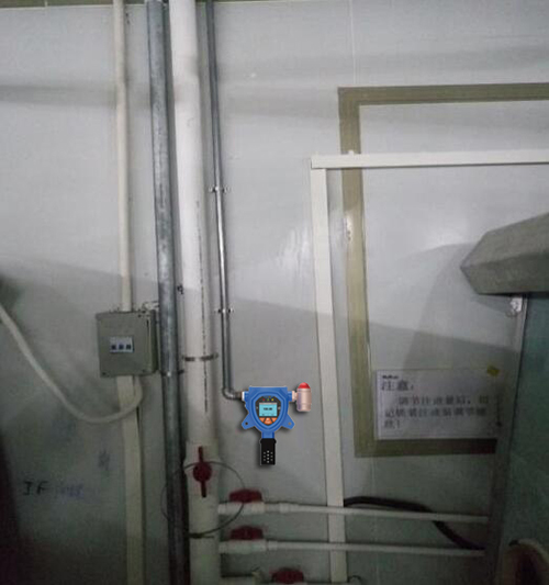 激光甲烷传感器