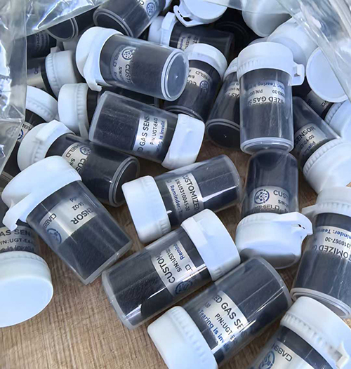 工业级电化学氧气传感器