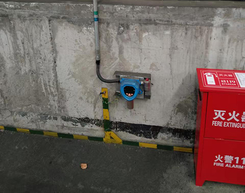 NOX氮氧化物探测器