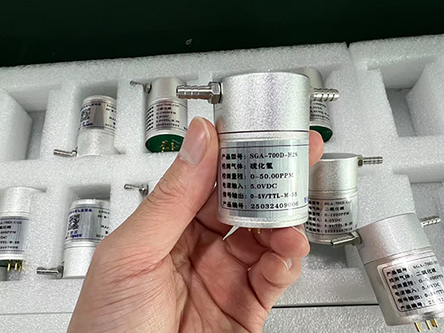 大气环境传感器检测？