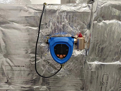 防爆型粉尘报警器