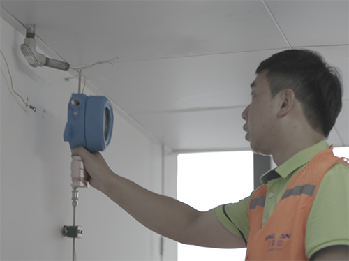 防爆型VOC报警器