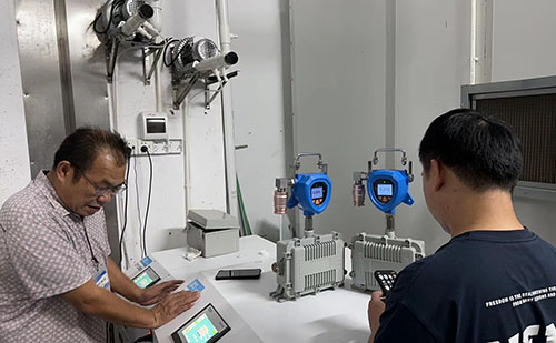 移动式氮氧化物侦测仪