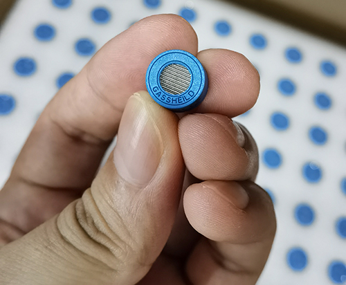 超强抗中毒可燃气体传感器